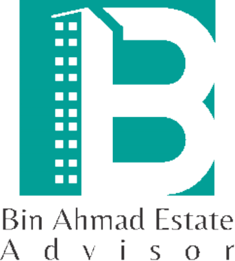 Logo Realestate Agency Bin Ahmad Estate Advisor