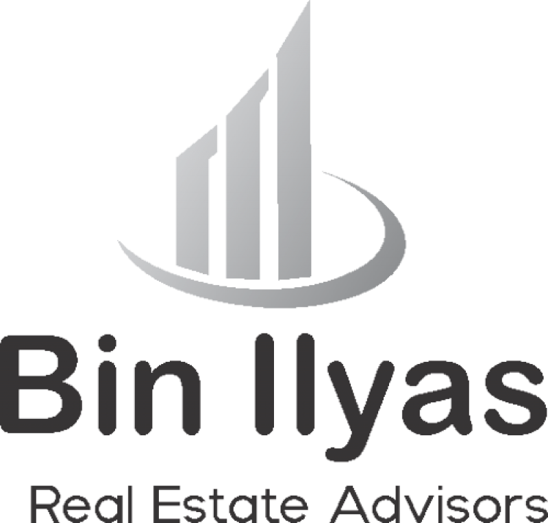 Logo Realestate Agency Bin Ilyas Real Estate Advisor