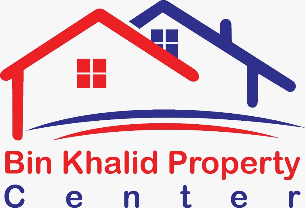 Logo Bin Khalid Property Center Sargodha