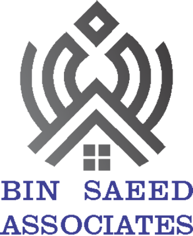 Logo Realestate Agency Bin Saeed Associates