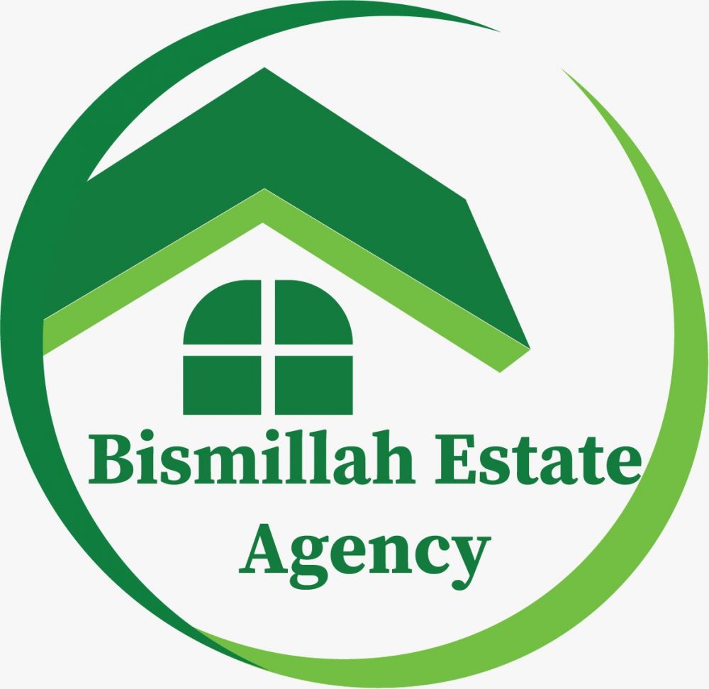 Logo Realestate Agency Bismillah Estate Agency