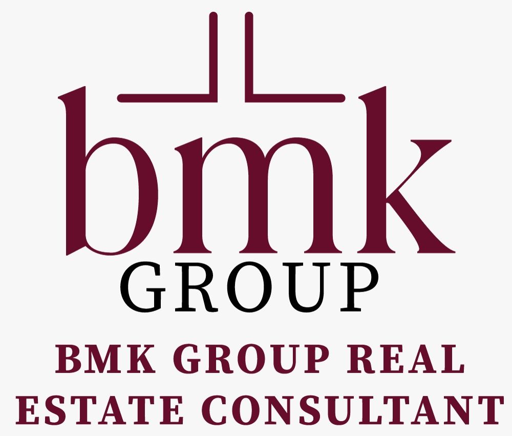 Logo Realestate Agency BMK Group Real Estate Consultant