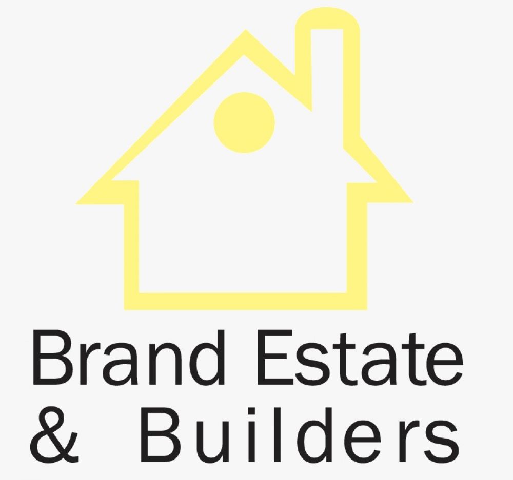 Logo Realestate Agency Brand  Estate & Builders