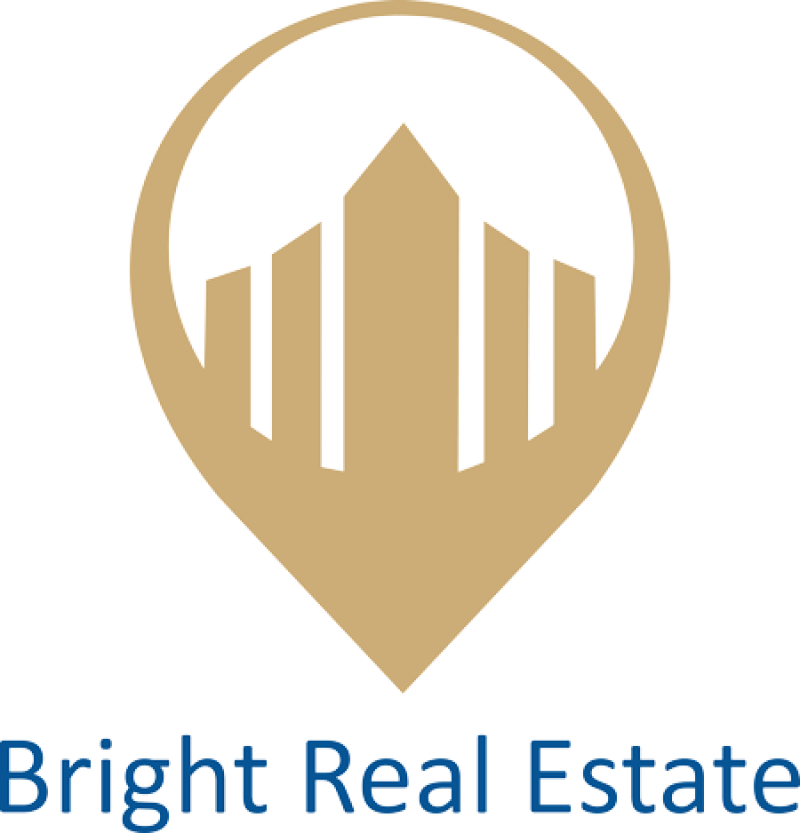 Logo Realestate Agency Bright Real Estate 