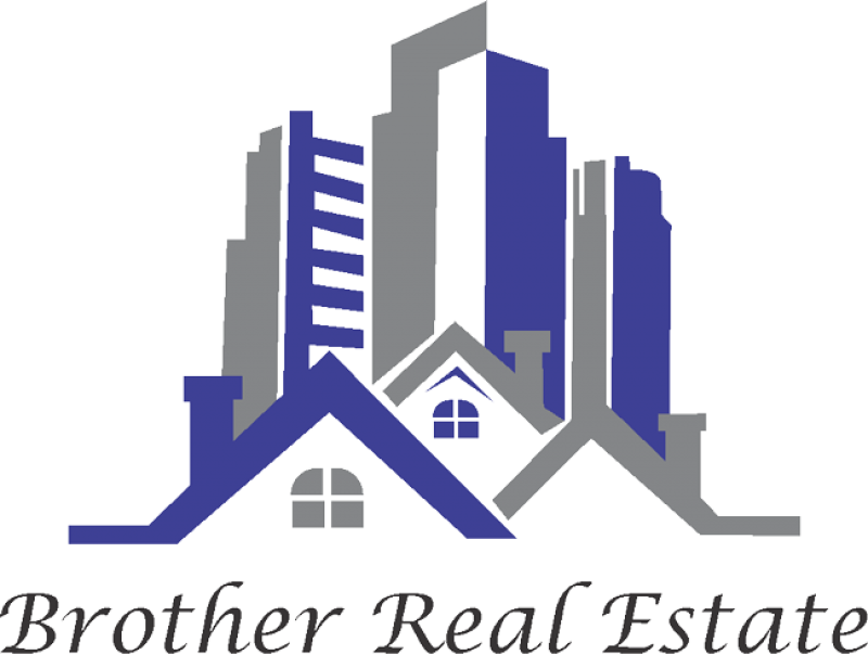 Logo Realestate Agency Brother Real Estate