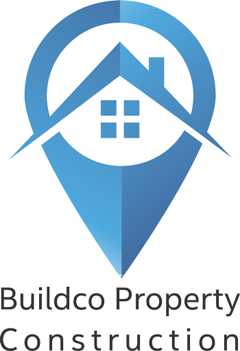 Logo Realestate Agency Buildco Property construction