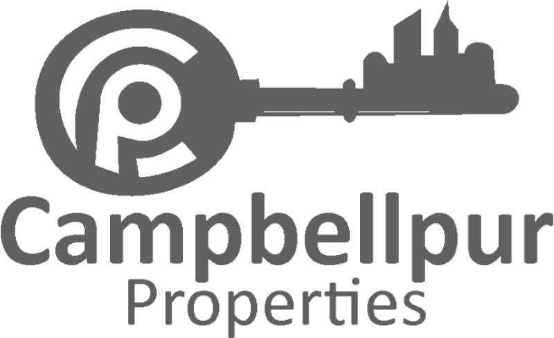 Logo Realestate Agency Campbellpur Properties