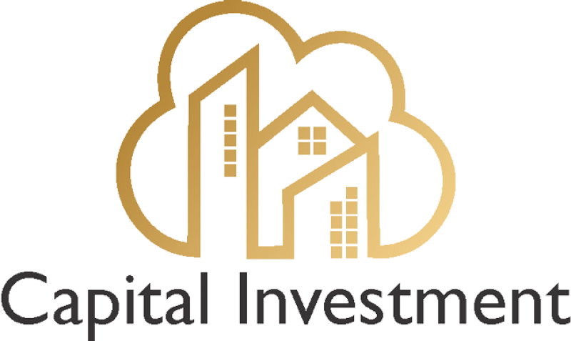 Logo Realestate Agency Capital Investment