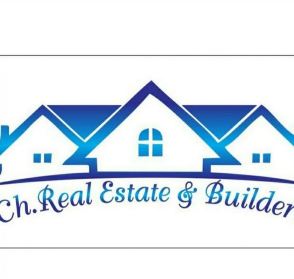 Logo Realestate Agency Ch Real Estate & Builders