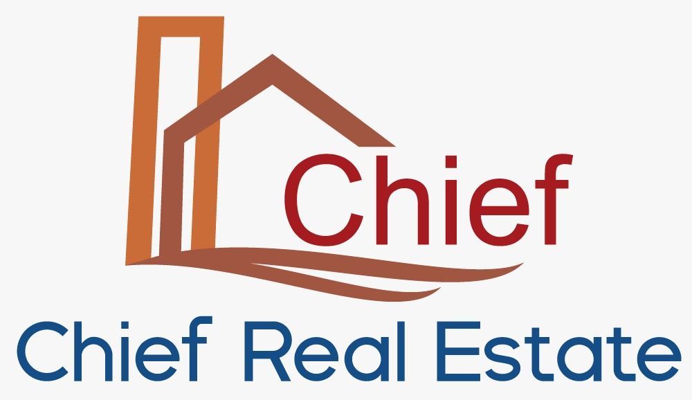 Logo Realestate Agency Chief Real Estate 