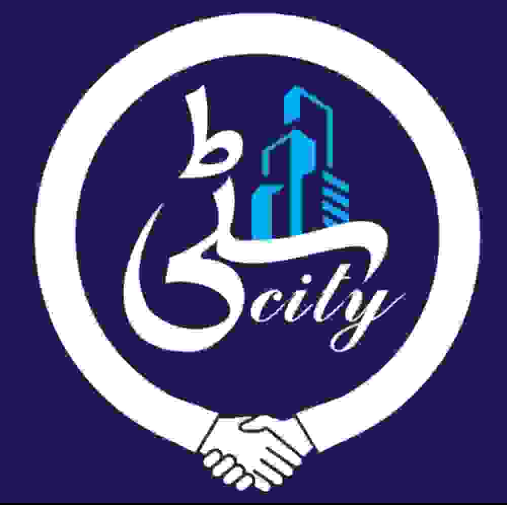Logo Realestate Agency City Estate Deal