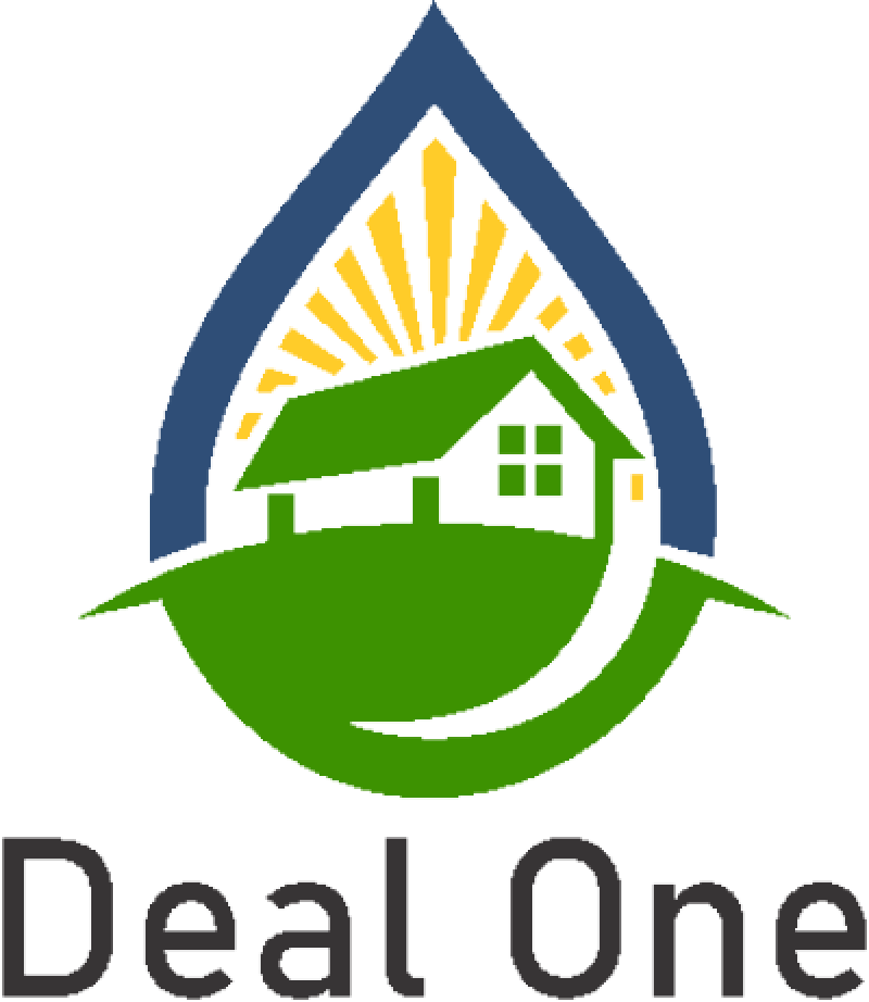 Logo Realestate Agency Deal One