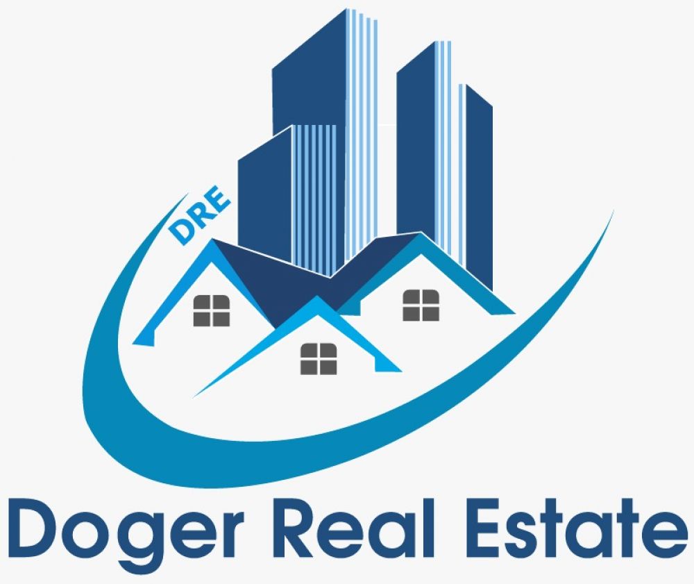 Logo Realestate Agency Doger Real Estate 