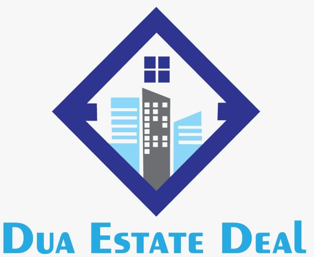 Logo Dua Estate Deal Sargodha