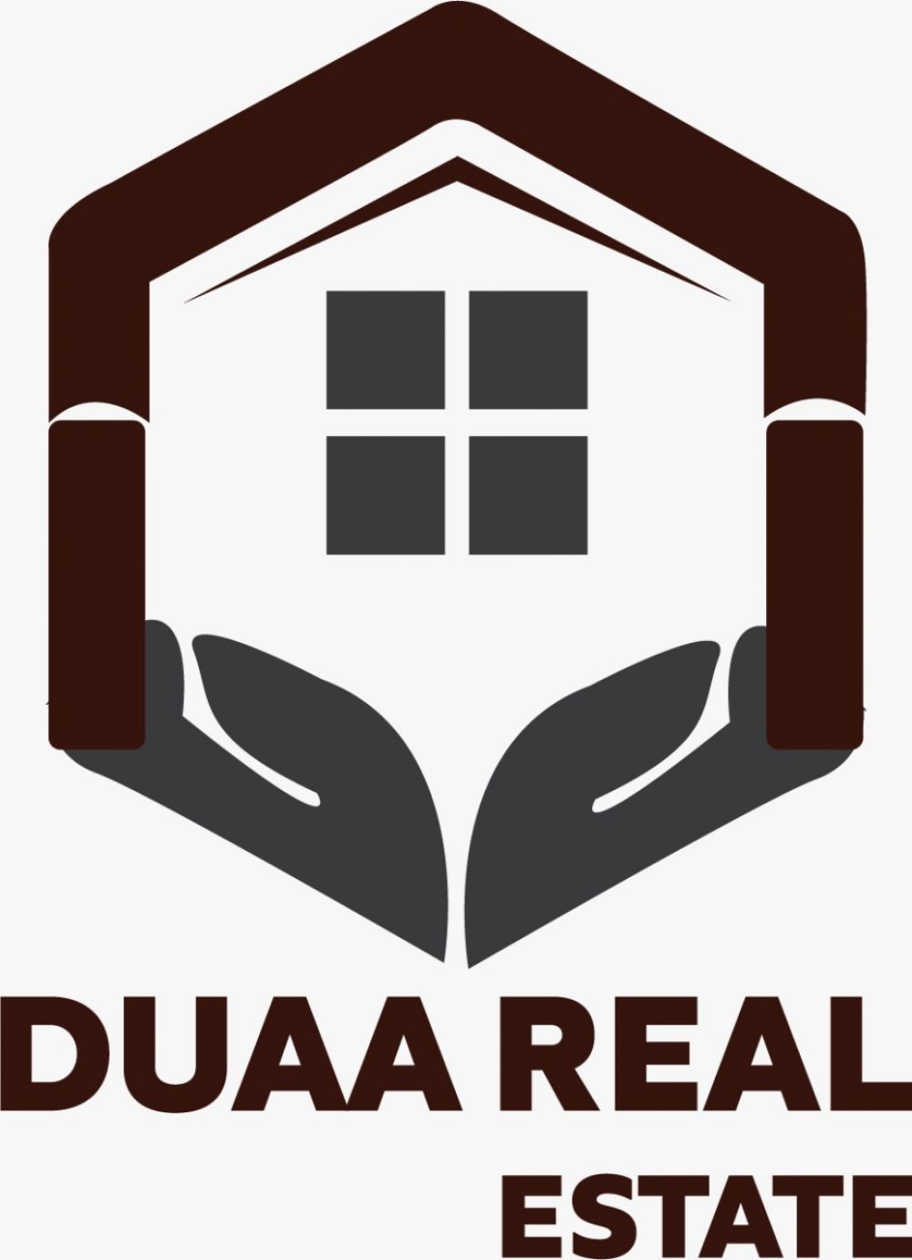 Logo Realestate Agency Duaa Real Estate