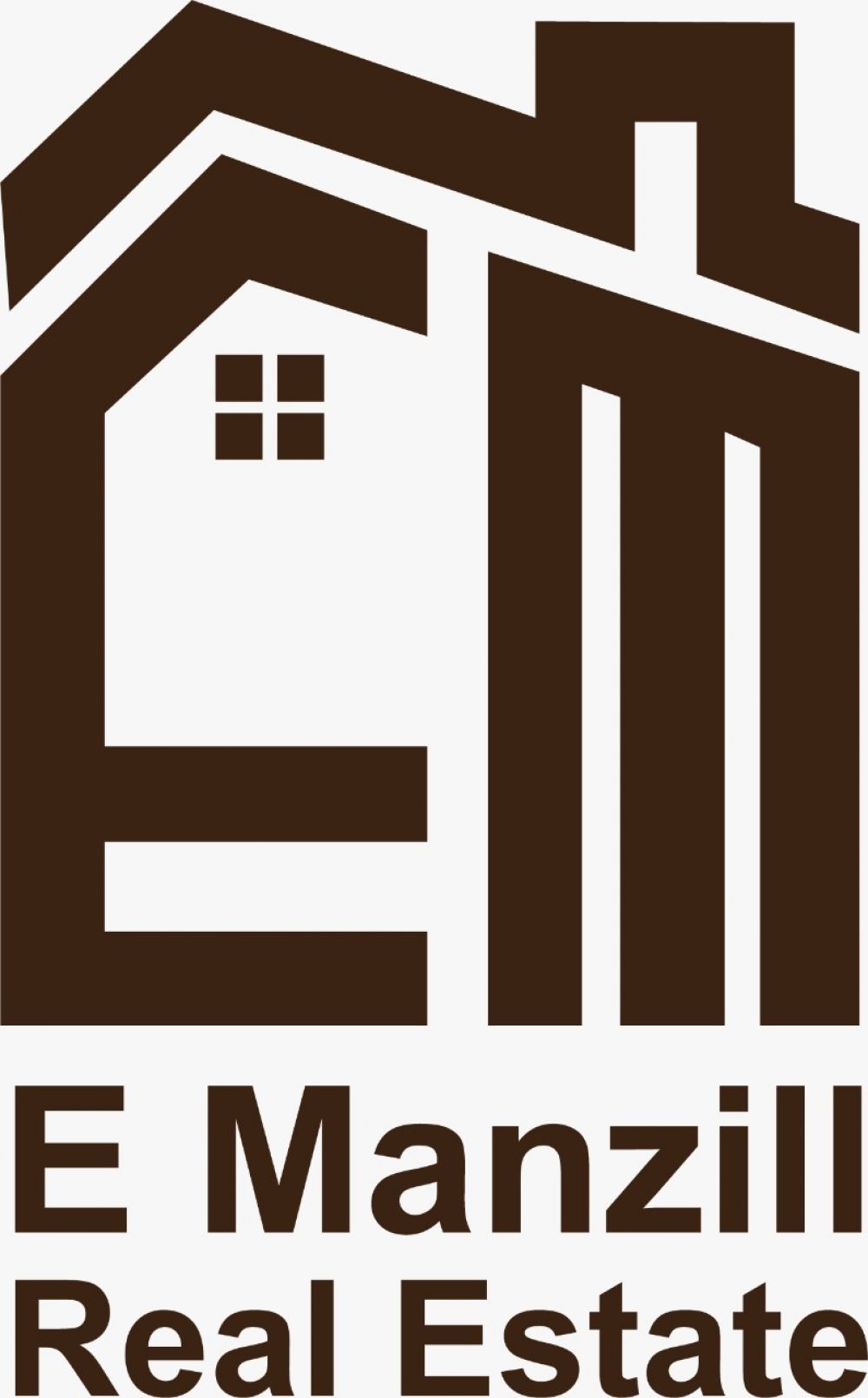 Logo Realestate Agency E Manzill Real Estate