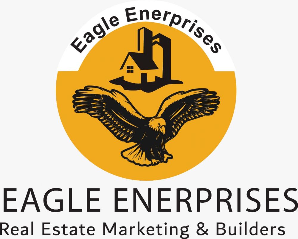 Logo Realestate Agency Eagle Enerprises Real Estate Marketing & Builders