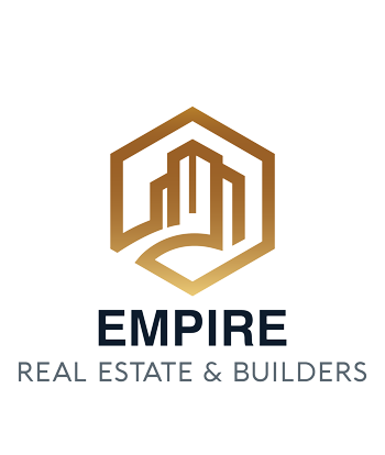 Logo Realestate Agency Property Empire