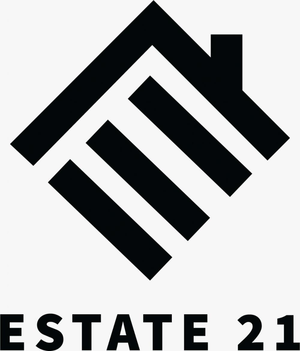 Logo Realestate Agency Estate 21 