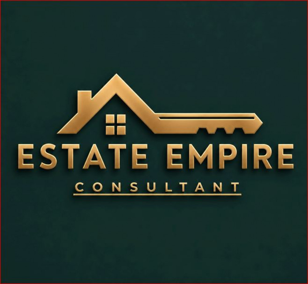 Logo Realestate Agency Estate Empire Consultant