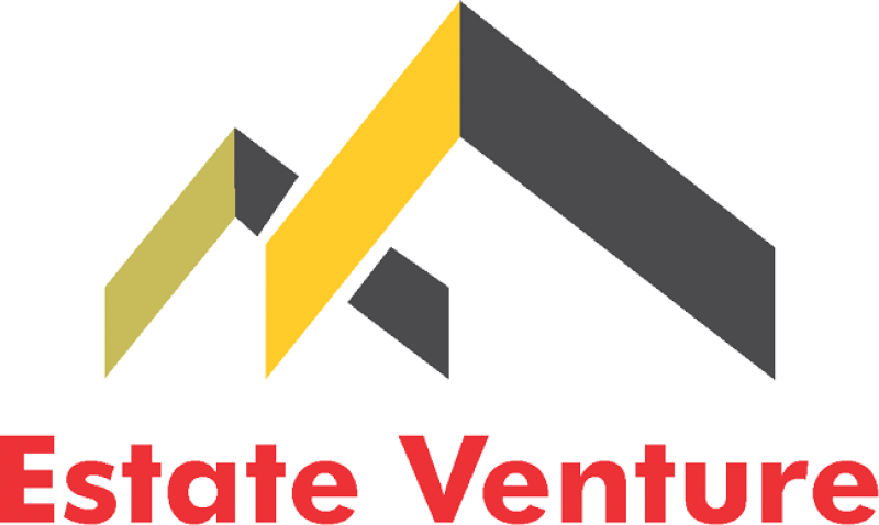 Logo Realestate Agency Estate Venture