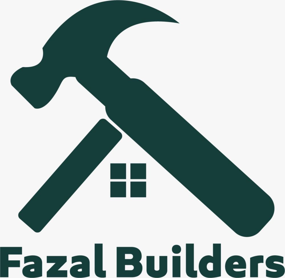 Logo Fazal Builders  Sargodha