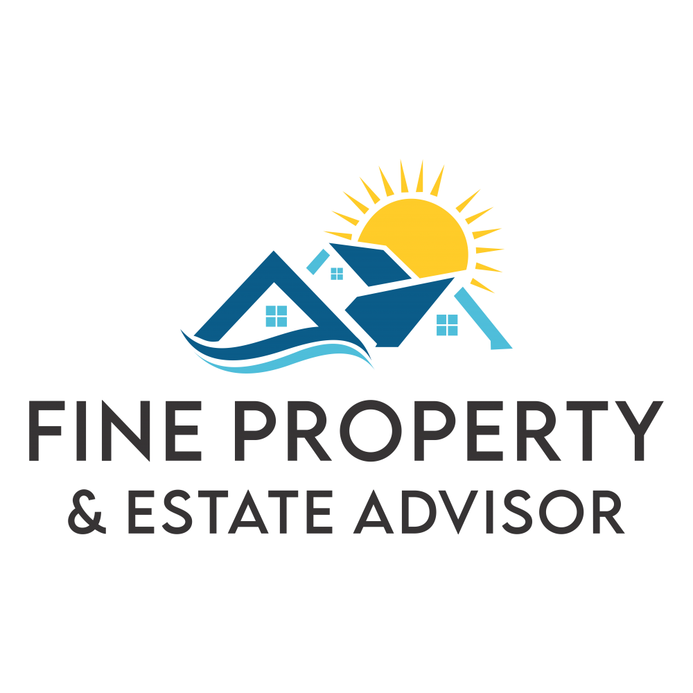 Logo Realestate Agency Fine Estate & Builders 