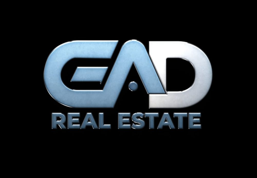 Logo Realestate Agency GAD Real Estate & Builders