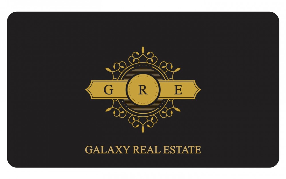 Logo Realestate Agency Galaxy Real Estate