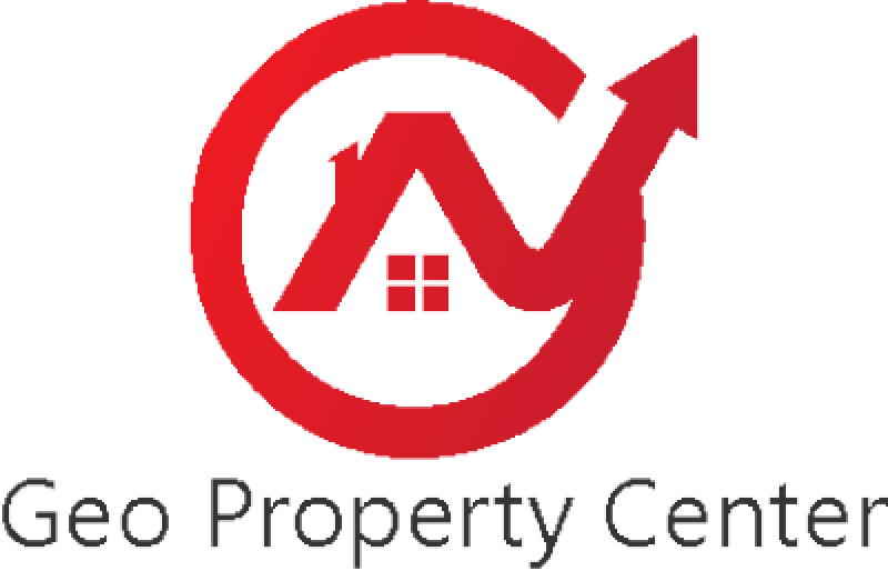 Logo Realestate Agency Geo Property Center