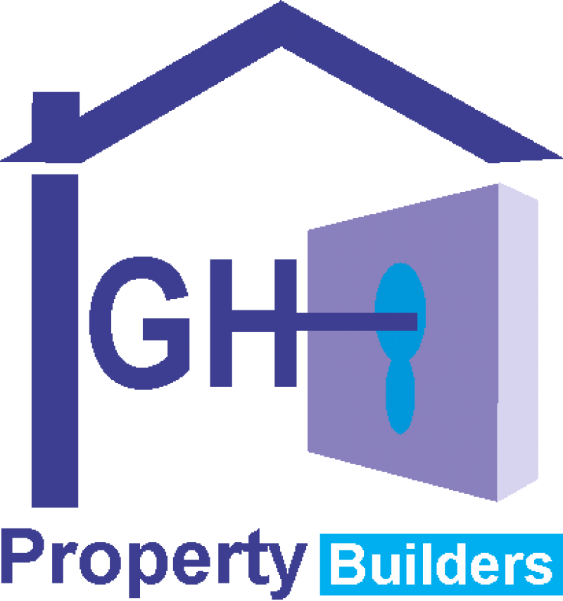 Logo Realestate Agency GH Property & Builders