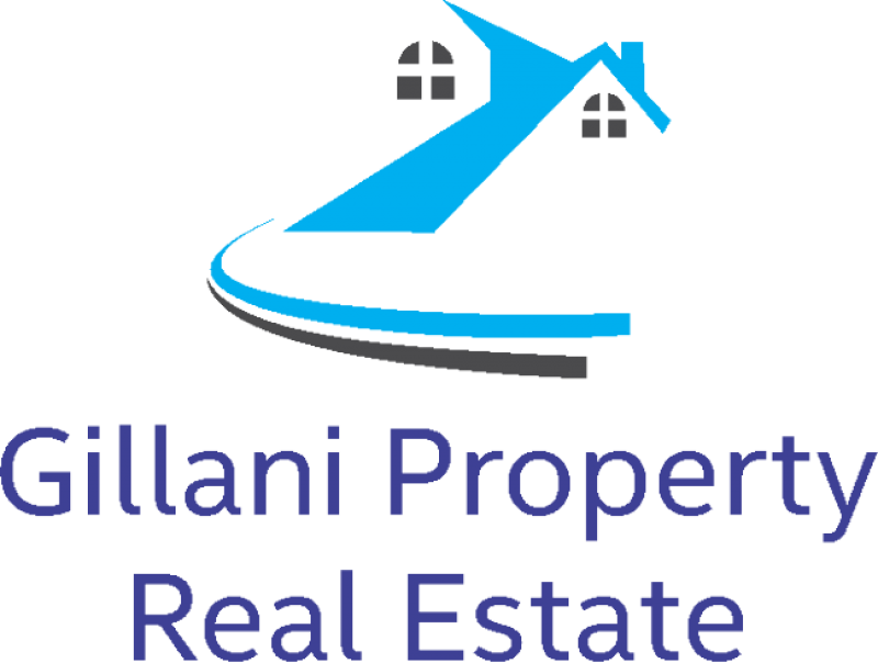 Logo Realestate Agency Gillani Property Real Estate