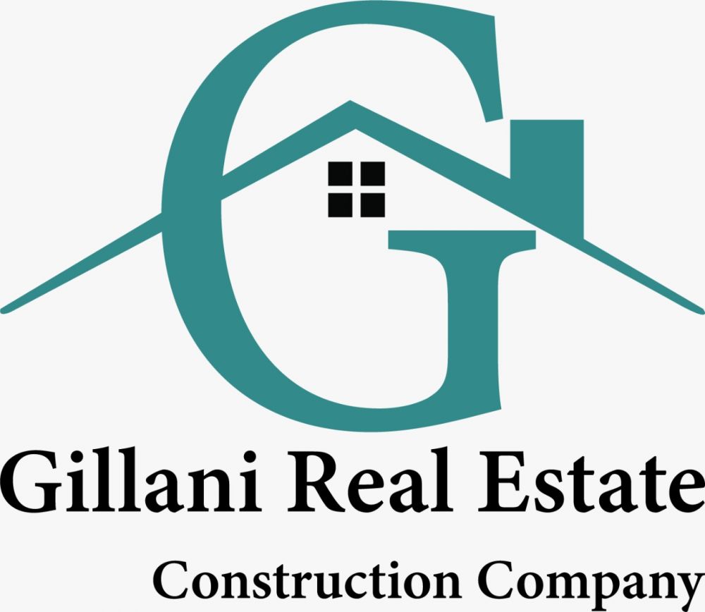 Logo Realestate Agency Gillani Real Estate & Construction Company