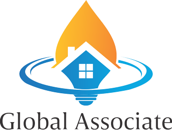 Logo Realestate Agency Global Associate