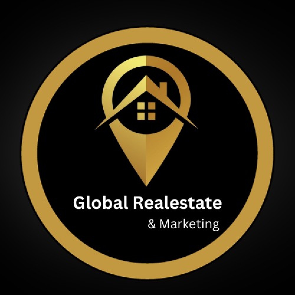 Logo Global Real Estate & Marketing Sargodha