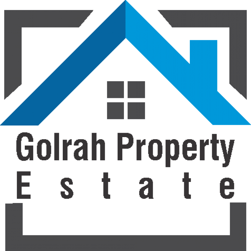 Logo Realestate Agency Golrah Property Estate