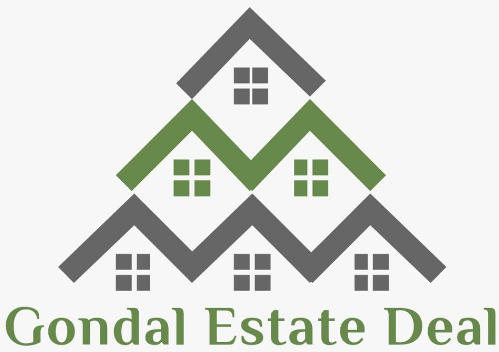 Logo Realestate Agency Gondal Estate Deal