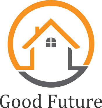 Logo Realestate Agency Good Future