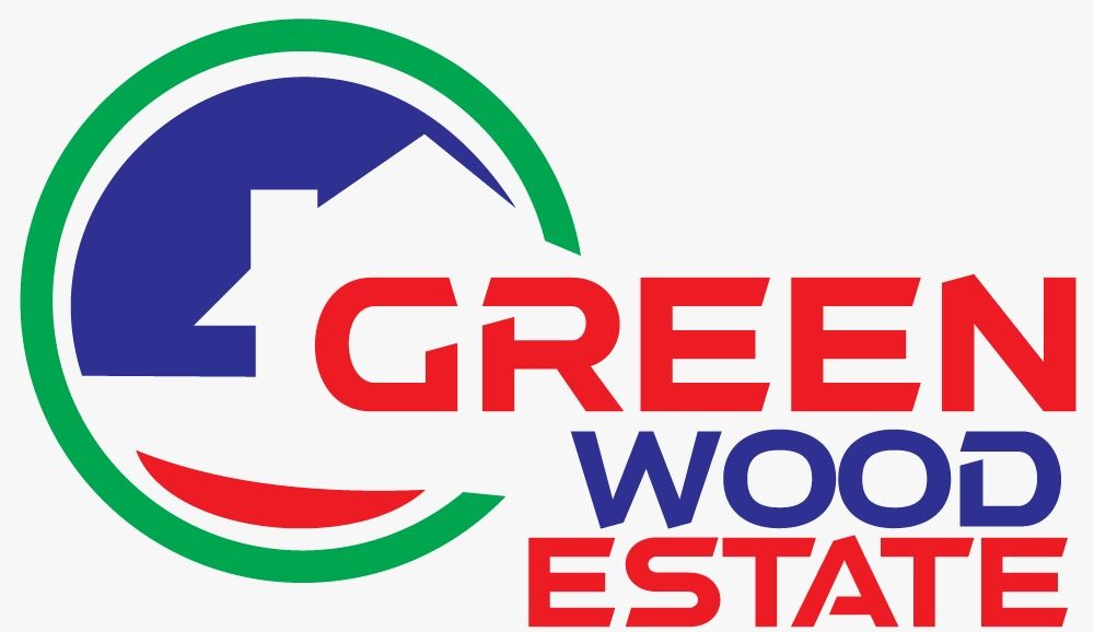 Logo Realestate Agency Green Wood Estate