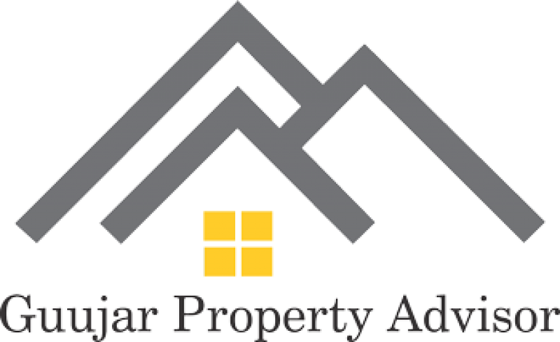 Logo Realestate Agency Guujar Property Advisor