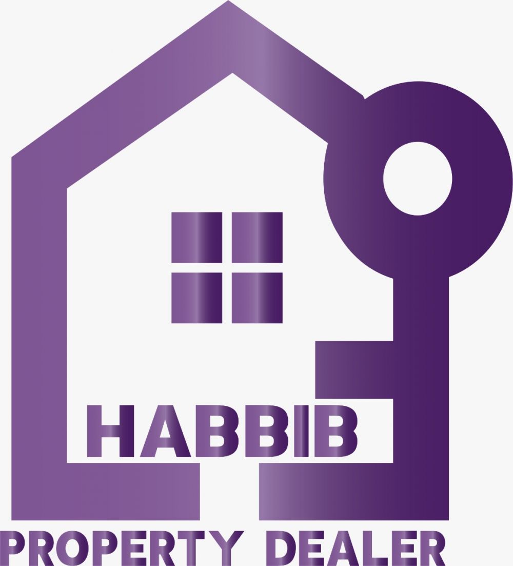 Logo Realestate Agency Habbib Property Dealer