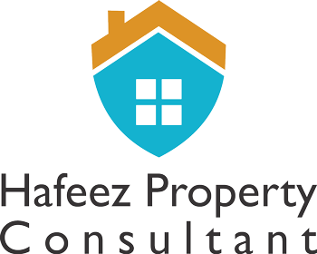 Logo Realestate Agency Hafeez Property Consultant