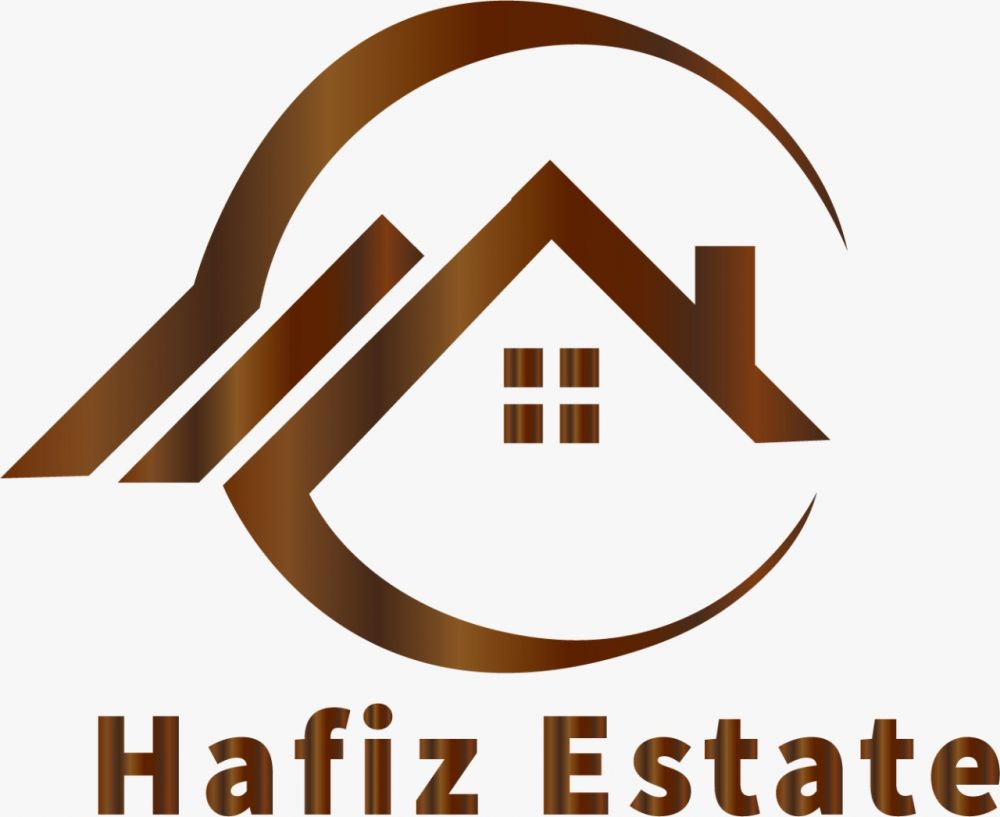 Logo Realestate Agency Hafiz Estate 