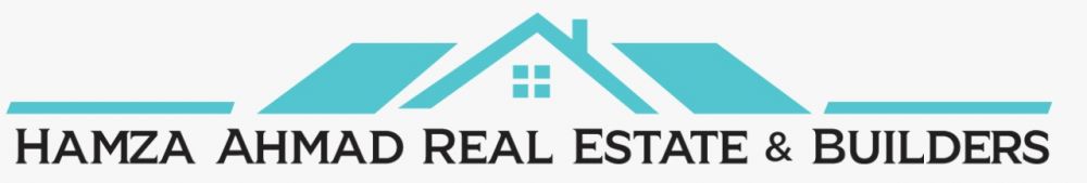 Logo Realestate Agency Hamza Ahmad Real Estate & Builders
