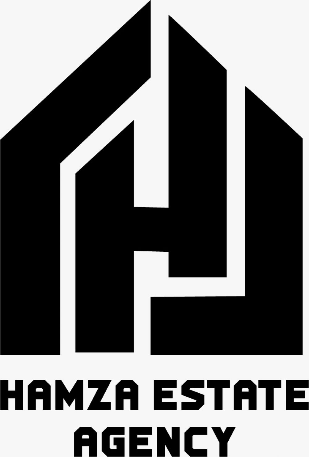 Logo Realestate Agency Hamza Estate Agency