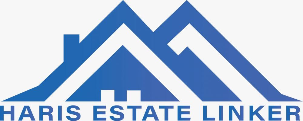 Logo Realestate Agency Haris Estate Linker