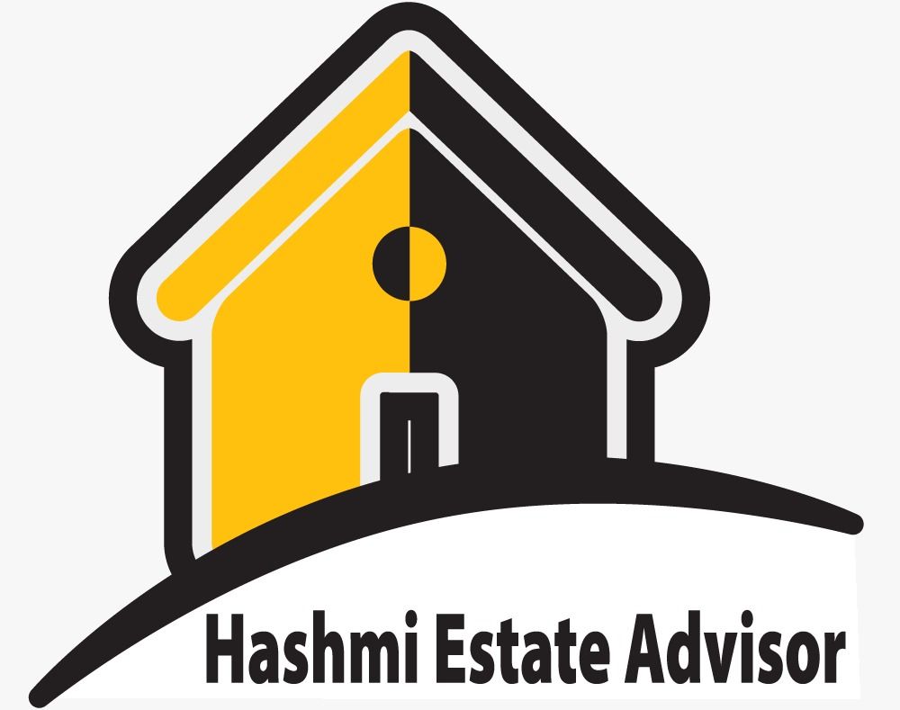 Logo Hashmi Estate Advisor Faisalabad