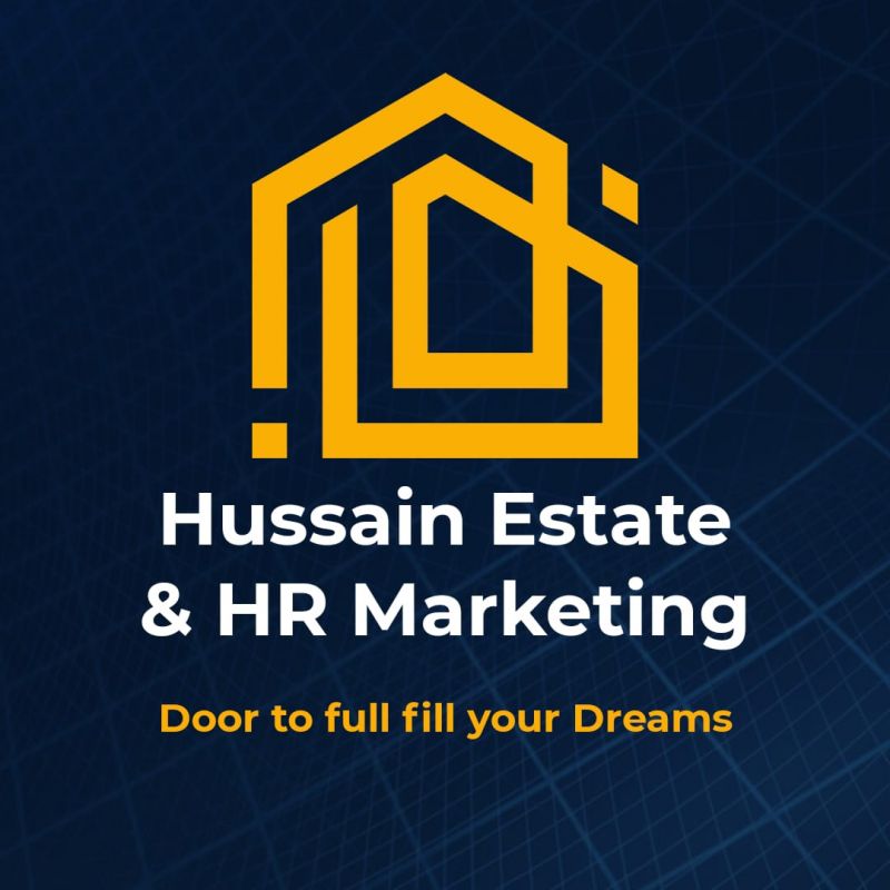Logo Realestate Agency Hussain Estate Advisor