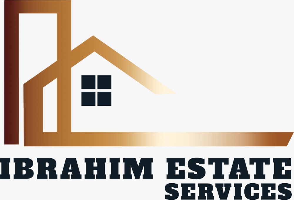 Logo Realestate Agency Ibrahim Estate Services 