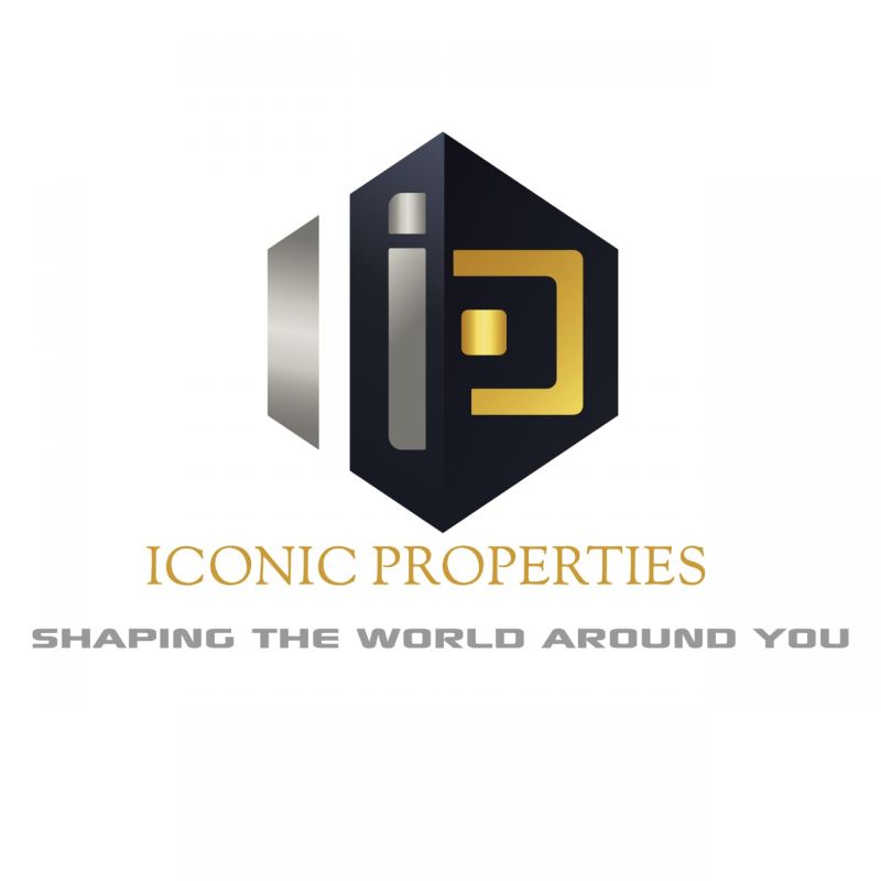 Logo Iconic Properties Sargodha